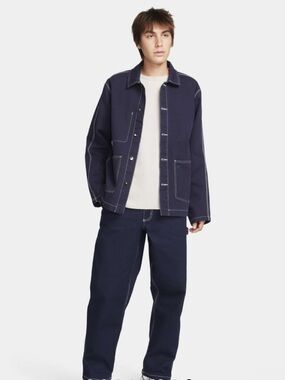 Nike Life Men's Chore Coat Obsidian NWT Size XL
